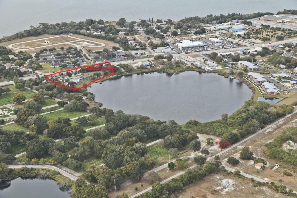 Lake Ida Beach Resort Winter Haven Exterior photo