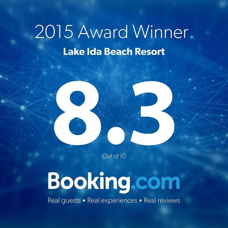 Lake Ida Beach Resort Winter Haven Exterior photo